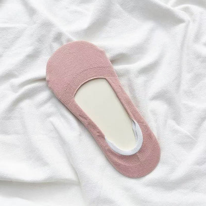 🧦 Official Store – No-Show Non-Slip Socks | Invisible Comfort That Stays Put