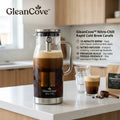 GleanCove™ Nitro-Chill Rapid Cold Brew Carafe