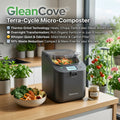 GleanCove™ Terra-Cycle Micro-Composter