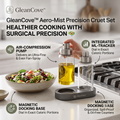 GleanCove™ Aero-Mist Precision Cruet Set